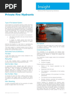 0172 Private Fire Hydrants Brochure