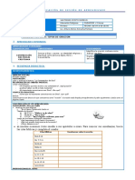 Tipos de Oracion 1