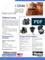 Brochure Laboratorio Calibración