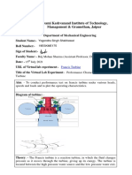 19ESKME175 - Yogendra Singh Shekhawat - FrancisTurbine