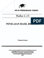 Buku Penilaian Hasil Belajar-Pekerti