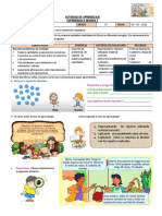 Reparto equitativo de flores y claveles