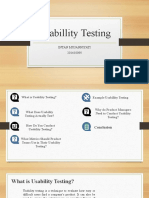 Hci 2021 Si2b Usabillity Testing B Culinary