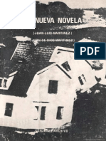 Martinez Juan Luis La Nueva Novela