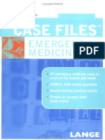 Case Files - Emergency Medicine, 2005