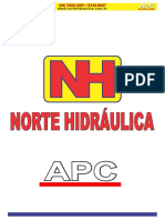 Norte Hidraulica Catalogo Novo