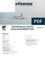Everything You Need To Know About NMEA 0183
