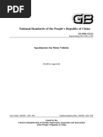 UNECE Regulation No. 39 on Speedometers | PDF | Speed | Yugoslavia