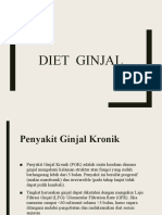 Diet Pada Klien Gangguan Fungsi Ginjal