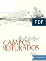 Campos Roturados - Mijail Sholojov