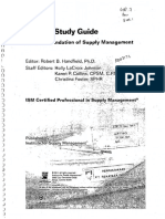 Vbook.pub Cpsm Study Guide Vol1