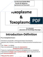 6_Toxoplasme Et Toxoplasmose