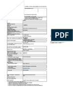 (In Case of Multiple Location Please Fill Separate Vendor Form For Each Location