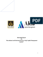 Akij Capital Managemnet Limited