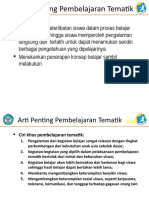 2.1-2 Implementasi Tematik Terpadu