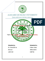 Aligarh Muslim University (: Malappuram Centre, Kerala)