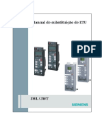 Troca Siemens Etu