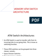 Aaaatm SHARED MEMORY ATM SWITCH