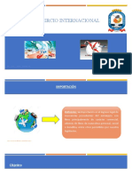 Actividad de Aprendizaje Nº9 Importación