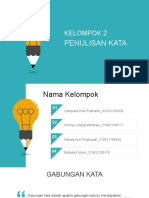 Kelompok 2 - Materi Gabungan Kata