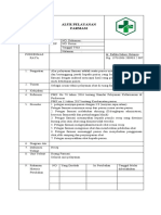 Alur Pelayanan Farmasi