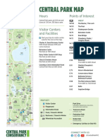 Official Central Park Map