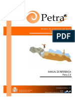 Manual de Referencia de Petra
