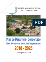 Municipalidad Distrital de Llocllapampa