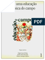 Caderno 1 - Por Uma Educação Básica Do Campo Volume 1. KOLLING, Edgar Jorge. NÉRY, Ir. MOLINA, Mônica Castagna