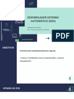 Desfibrilador Externo Automático