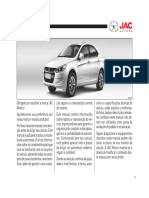 Manual Proprietario JAC J5