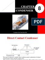 Chapter 8 Steam Condenser