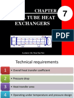 Chapter 7 Shell Tube Heat Exchanger
