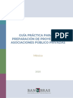 Guía para preparación de APP: Fases 1-3 identificación, visión y factibilidad