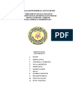 KLP 6 Makalah Pendidikan Anti Korupsi