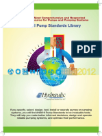 ANSI/HI Pump Standards Library