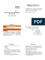 Esercitazioni Di Macroeconomia