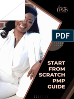 Start From Scratch PMP Guide