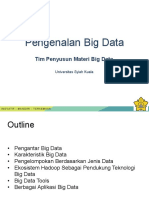 1 - Slide Big Data - Materi 1