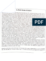 La Peste Negra en Sicilia - Texto para Comentario H M. II - 2020-2021