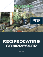 5 Reciprocating Compressor Selection