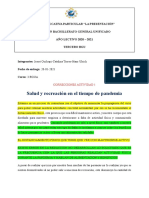 Correcciones Del Trabajo de Educacion Fisica