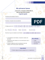 2Prim evaluacion diagnostica