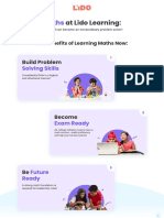 Maths at Lido Learning:: Build Problem Solving Skills