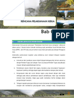 Bab 6 Rencana Kerja