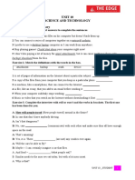 Unit 10 Science and Technology A. Grammar & Vocabulary: Backup/ Download Them For Free