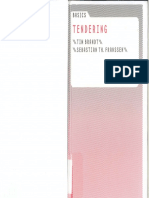 Basics Tendering, Tim Brandt & Sebastian Franssen, 2007