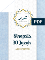 eBook Sinopsis 30 Juzuk