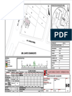 Plano de Ubicación 1:500: Av. Carlos Wiese