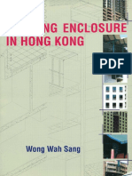 Wah Wong - Building Enclosure in Hong Kong-Hong Kong University Press (1998)